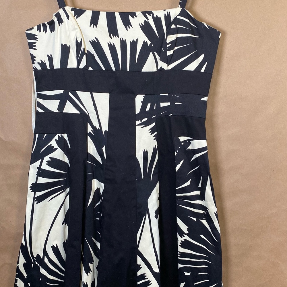 Nine West black dress size 6 new